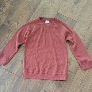 PacSun Kids Size Large Waffle Long Sleeved Shirt.